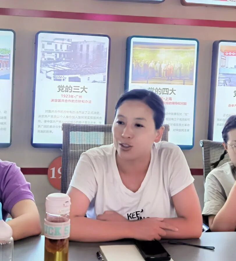 火一动态|总结回顾 携手致远||火炬一小名师工作室期末总结会暨假期工作安排会