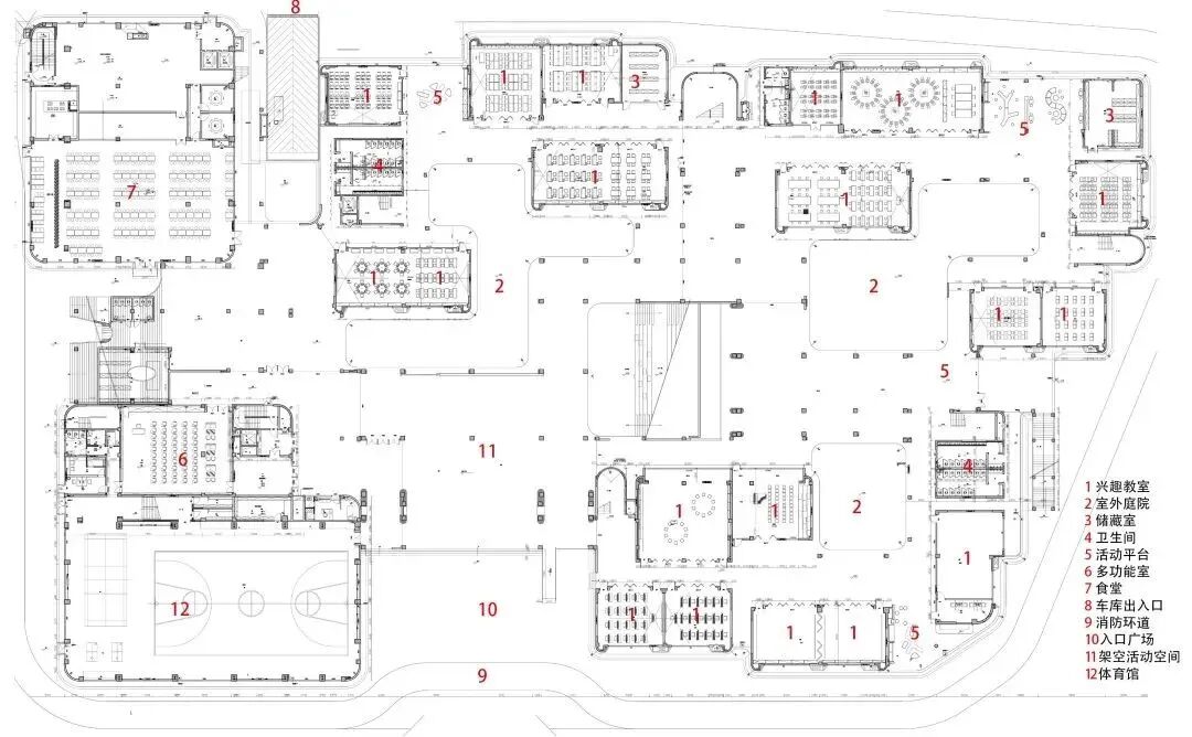 01.jpg 火一新校区建设|新型校园||打破刻板印象,释放少年童真
