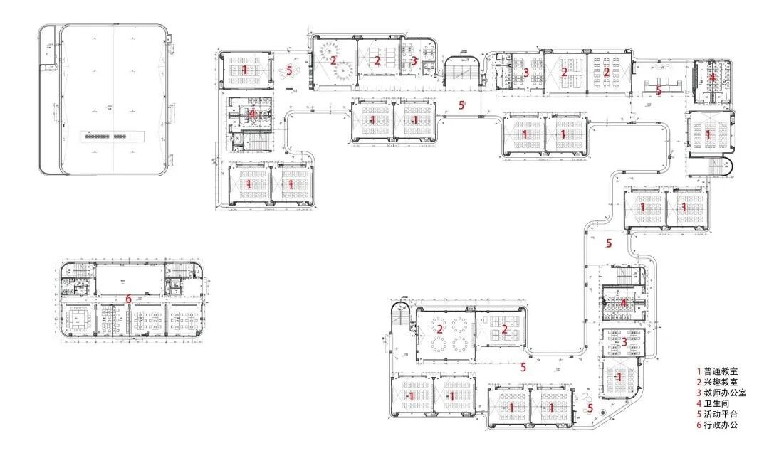 火一新校区建设|新型校园||打破刻板印象,释放少年童真
