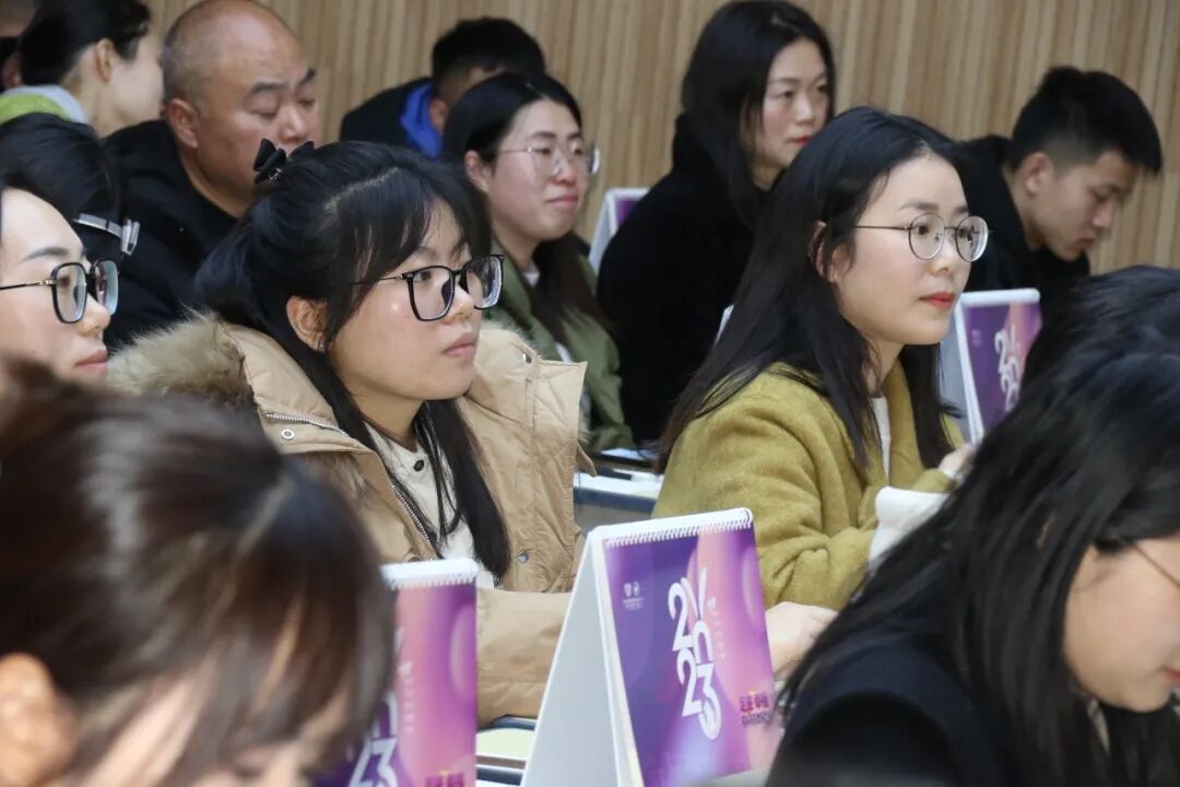 火一开学季 | 新思维引领新未来：沉淀  重启  变革||2023年春开学教师分层培训