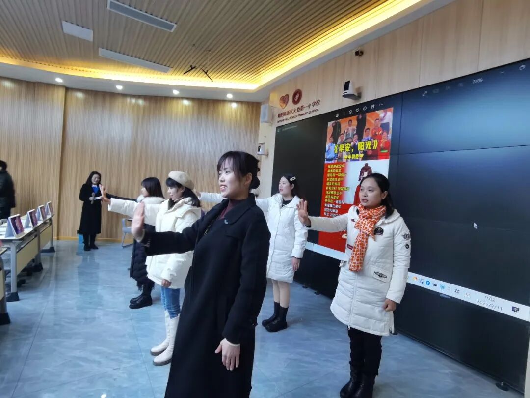 火一开学季 | 新思维引领新未来：沉淀  重启  变革||2023年春开学教师分层培训