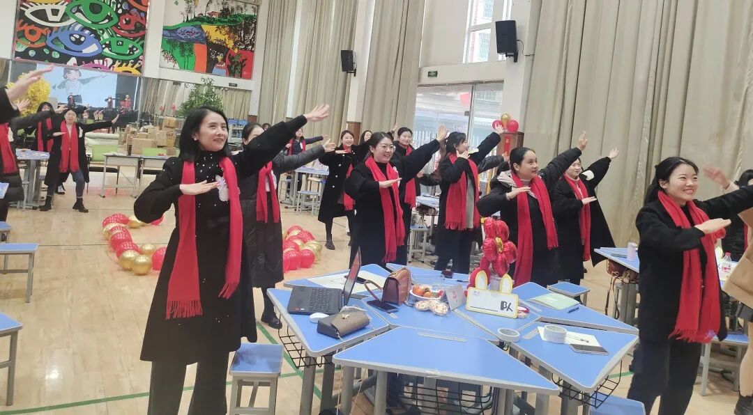 火一开学季 | 新思维引领新未来：沉淀  重启  变革||2023年春开学教师分层培训