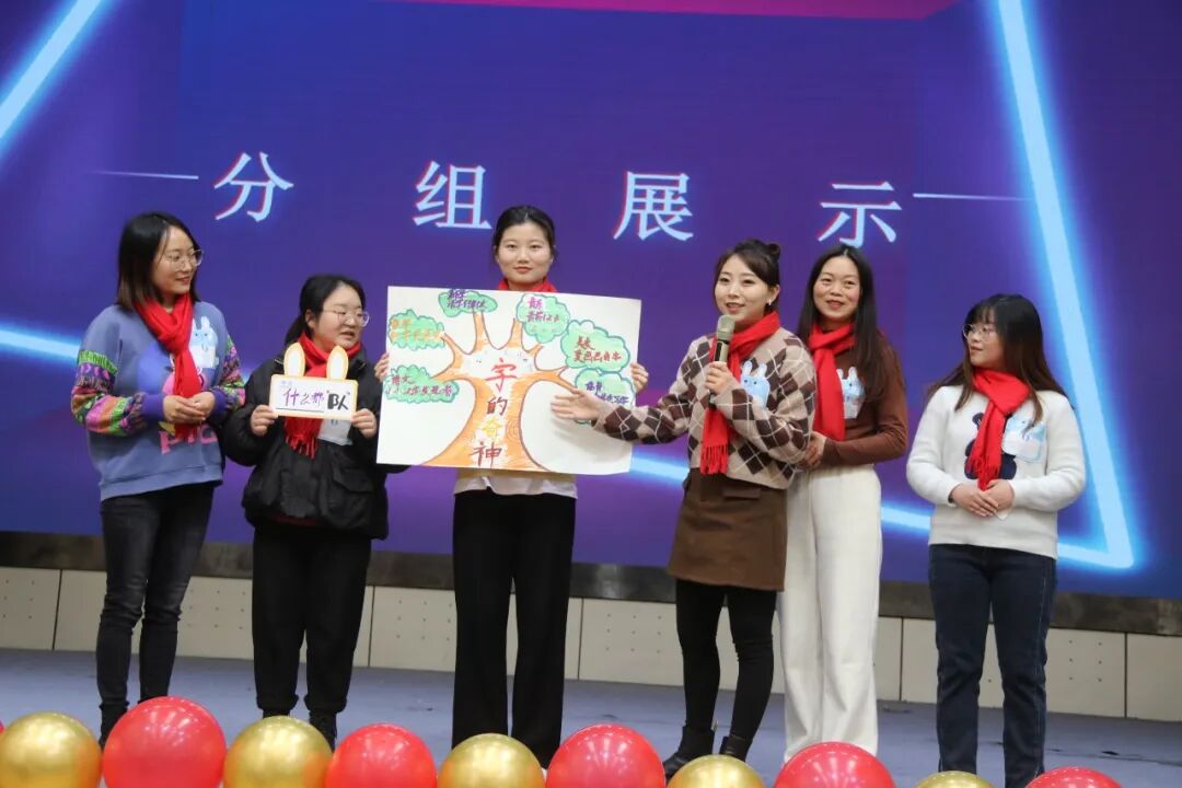 火一开学季 | 新思维引领新未来：沉淀  重启  变革||2023年春开学教师分层培训