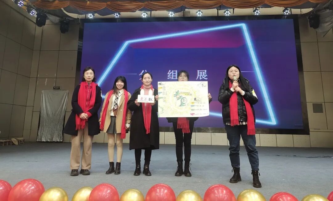 火一开学季 | 新思维引领新未来：沉淀  重启  变革||2023年春开学教师分层培训