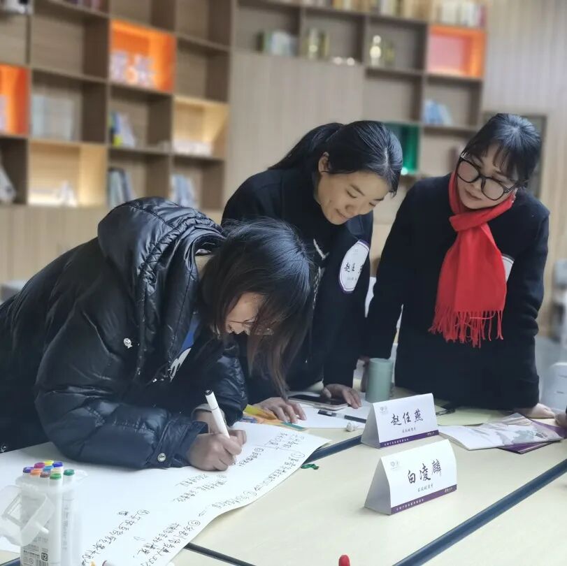 火一开学季 | 新思维引领新未来：沉淀  重启  变革||2023年春开学教师分层培训