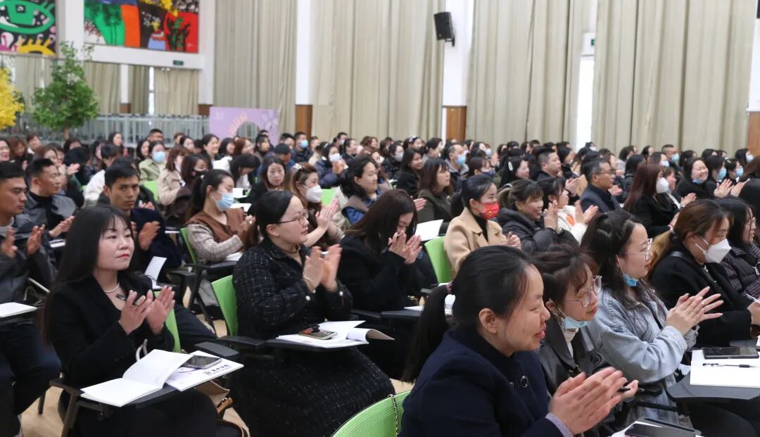 火一动态丨家校社 做一起奔跑的同行者丨丨2023年春学校家委会工作会议