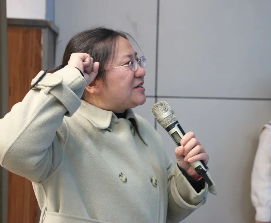 火一动态丨家校社 做一起奔跑的同行者丨丨2023年春学校家委会工作会议