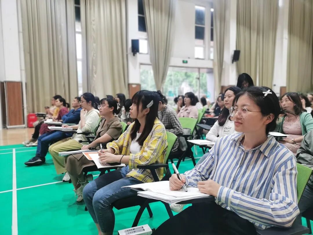 火一教研月|以“说”风采 以“课”显匠心||火炬一小说课大赛系列活动