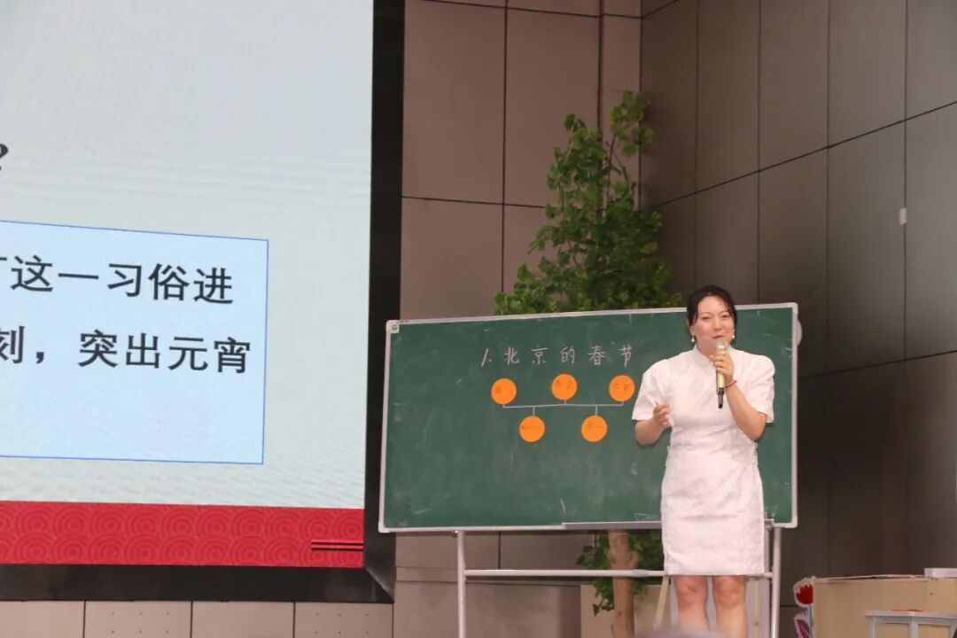 火一教研月|以“说”风采 以“课”显匠心||火炬一小说课大赛系列活动