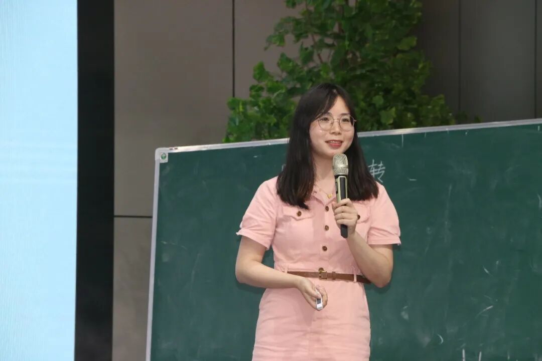 火一教研月|以“说”风采 以“课”显匠心||火炬一小说课大赛系列活动