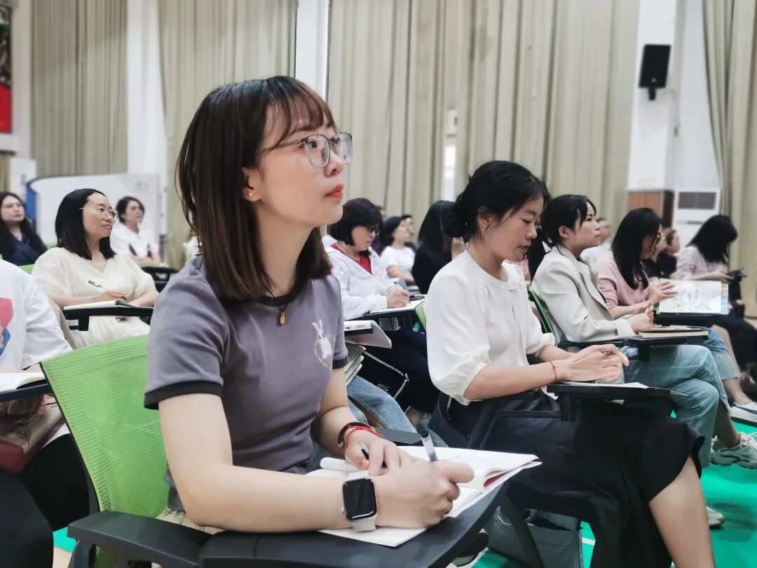火一教研月|以“说”风采 以“课”显匠心||火炬一小说课大赛系列活动