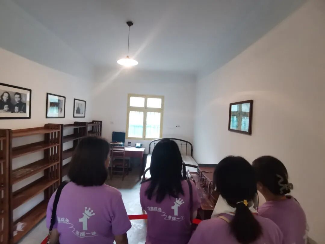火一动态|踏寻红色足迹 赓续革命血脉||火炬一小党支部“七·一”建党节主题党日活动