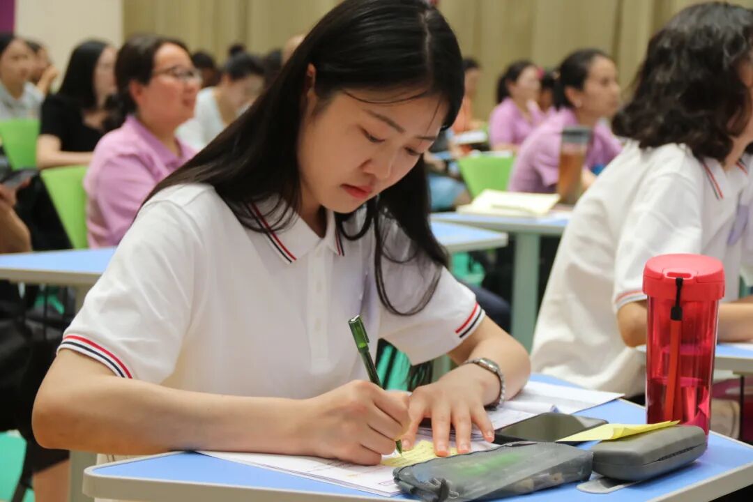 火一未来教师研习营|以向上的状态 定义自己的未来