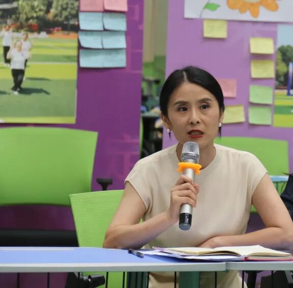火一未来教师研习营|以向上的状态 定义自己的未来