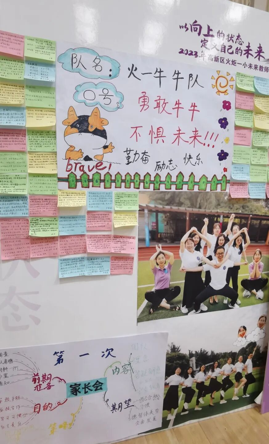 火一未来教师研习营|以向上的状态 定义自己的未来