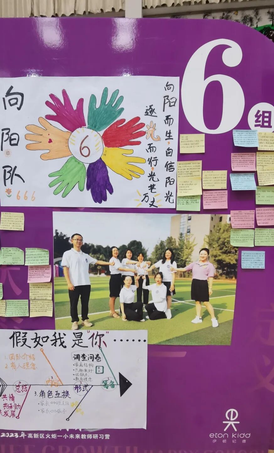 火一未来教师研习营|以向上的状态 定义自己的未来