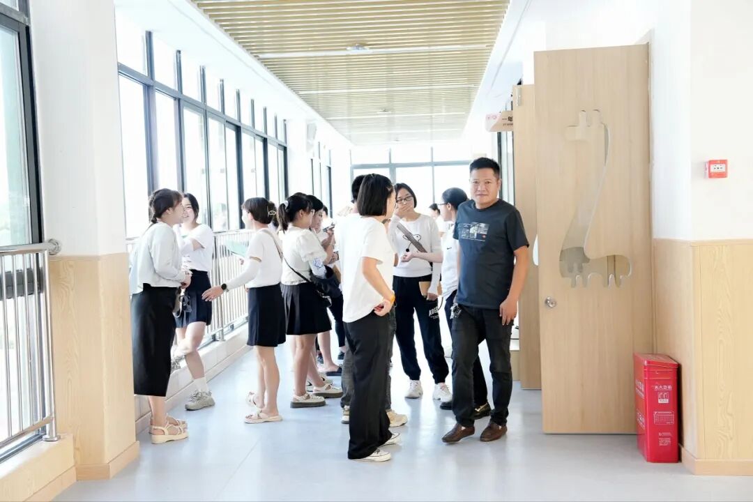火一动态|火炬一小2023年秋一年级新生家长会