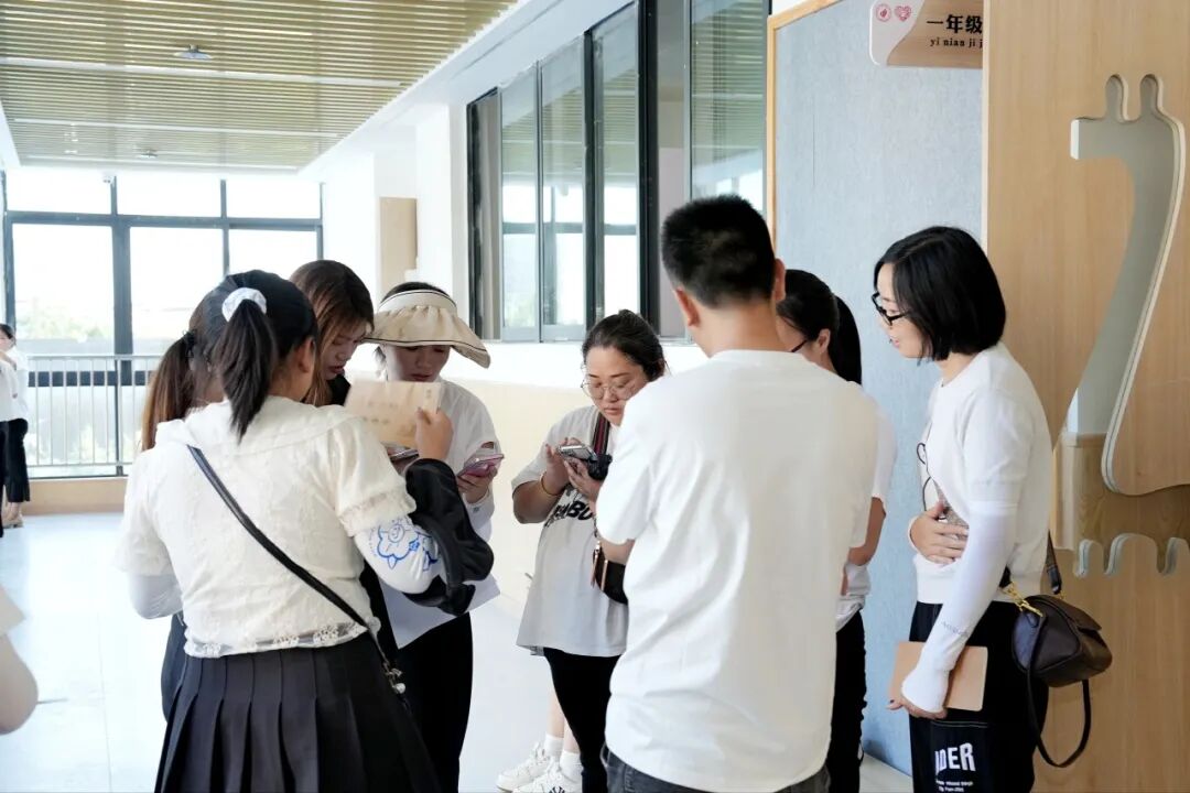 火一动态|火炬一小2023年秋一年级新生家长会