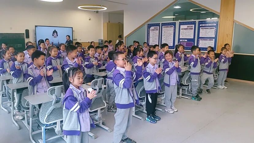 家校携手,同行以致远 --2024年春火炬一小家校共育活动月