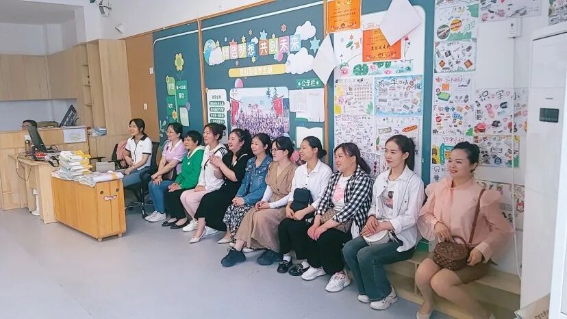 家校携手,同行以致远 --2024年春火炬一小家校共育活动月