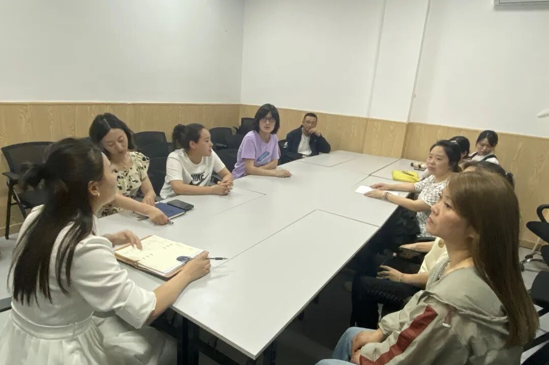 家校携手,同行以致远 --2024年春火炬一小家校共育活动月