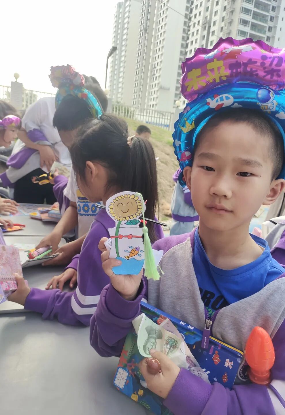 家校携手,同行以致远 --2024年春火炬一小家校共育活动月