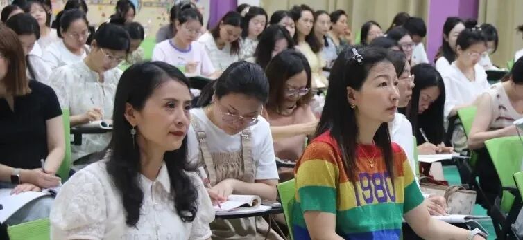目有繁星,于教研“深”处见风景——火炬一小“学为中心”课堂教学改革