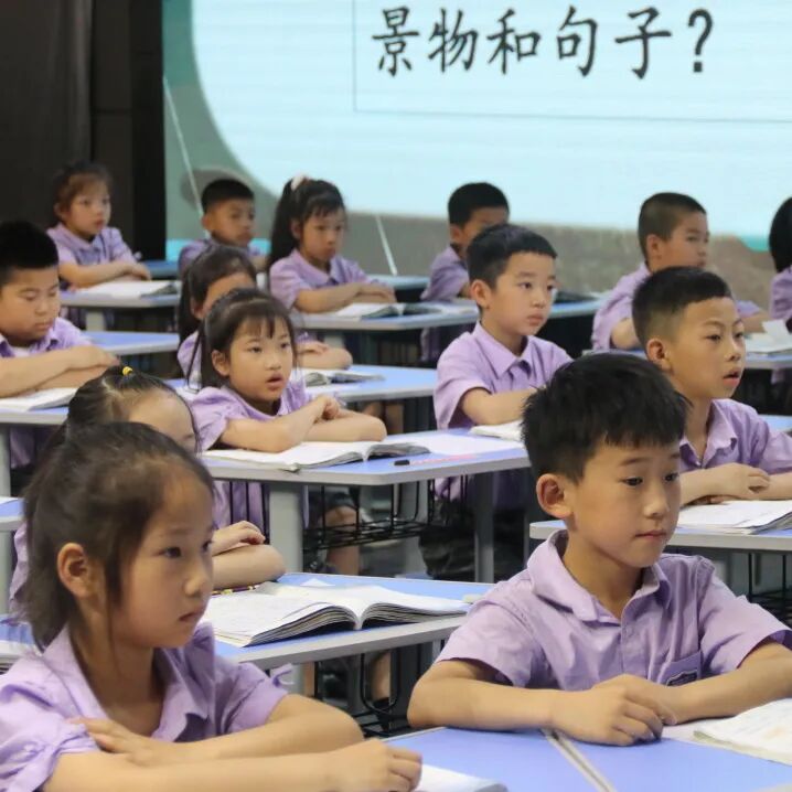 目有繁星,于教研“深”处见风景——火炬一小“学为中心”课堂教学改革