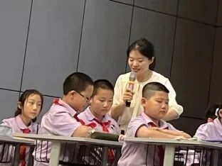 目有繁星,于教研“深”处见风景——火炬一小“学为中心”课堂教学改革