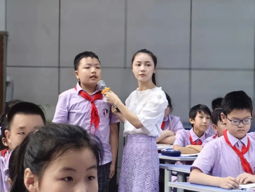 目有繁星,于教研“深”处见风景——火炬一小“学为中心”课堂教学改革