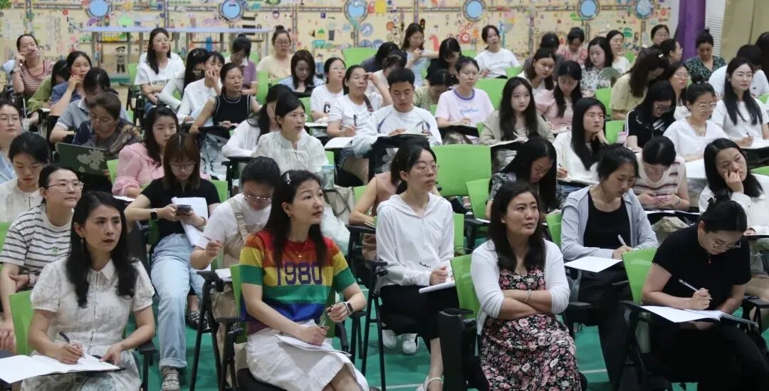 目有繁星,于教研“深”处见风景——火炬一小“学为中心”课堂教学改革
