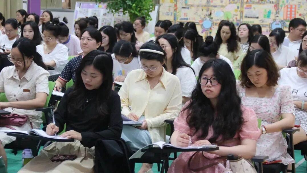 目有繁星,于教研“深”处见风景——火炬一小“学为中心”课堂教学改革