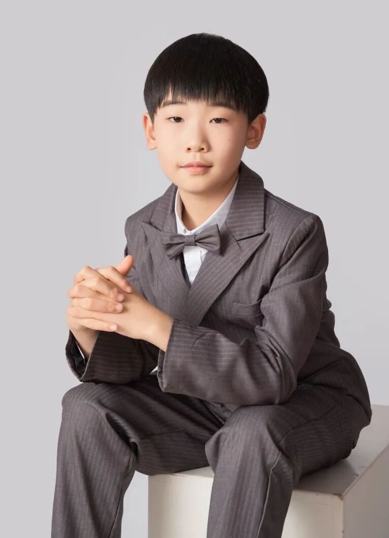 十全十美 我们又摘冠啦!——火炬一小苏羿云同学荣获市演讲比赛冠军
