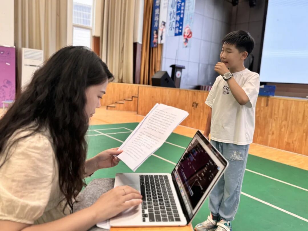 十全十美 我们又摘冠啦!——火炬一小苏羿云同学荣获市演讲比赛冠军