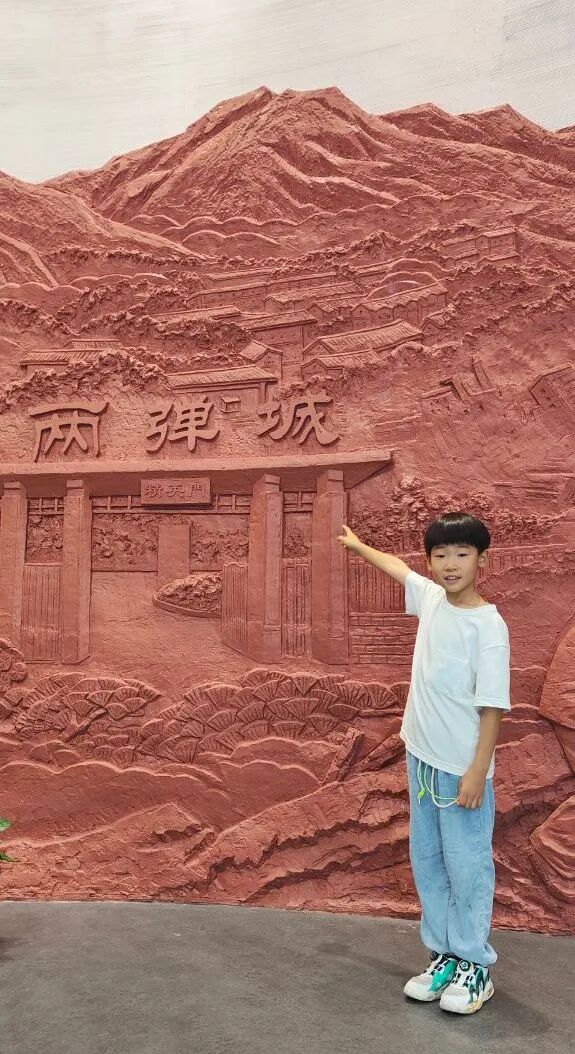 十全十美 我们又摘冠啦!——火炬一小苏羿云同学荣获市演讲比赛冠军