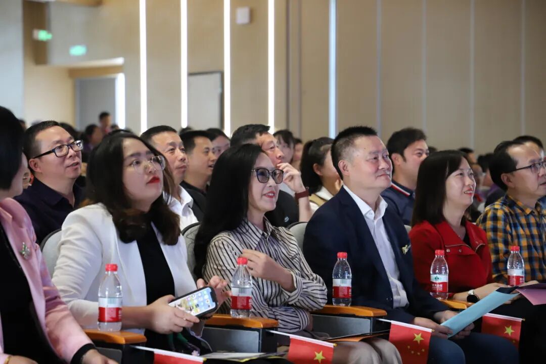 聚力五力领航 灼烁德育生长新样态——2024年绵阳高新区学校德育现场交流活动