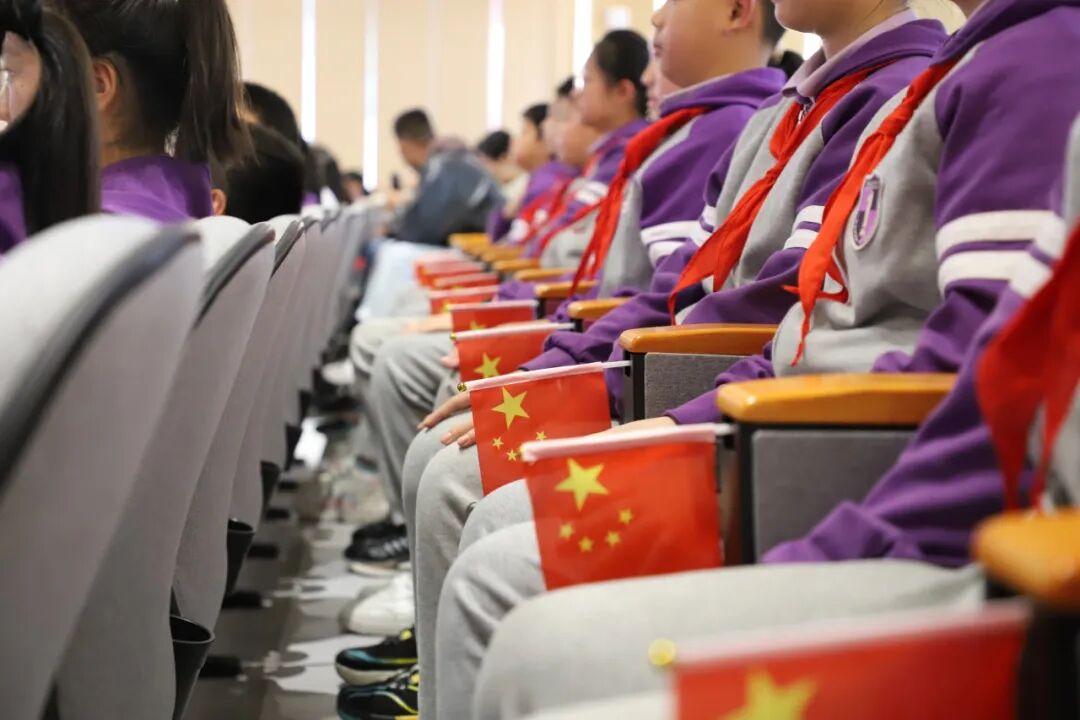 聚力五力领航 灼烁德育生长新样态——2024年绵阳高新区学校德育现场交流活动