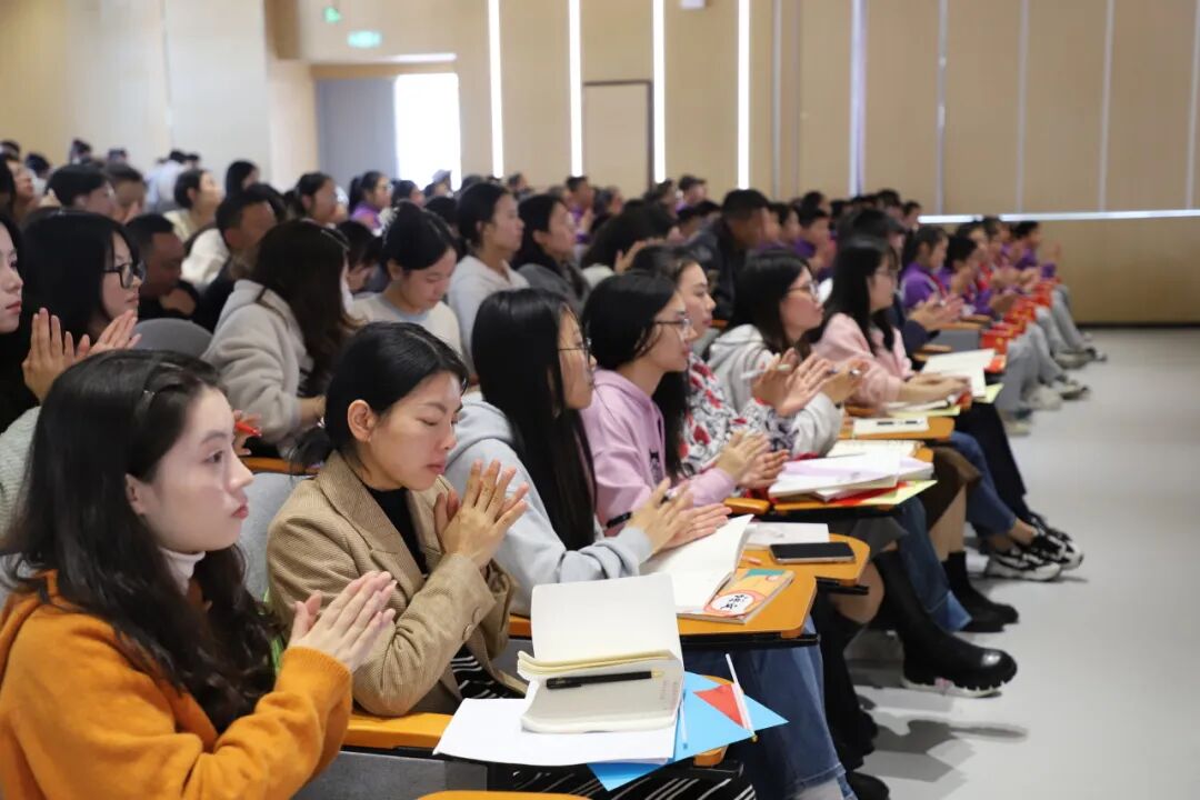 聚力五力领航 灼烁德育生长新样态——2024年绵阳高新区学校德育现场交流活动