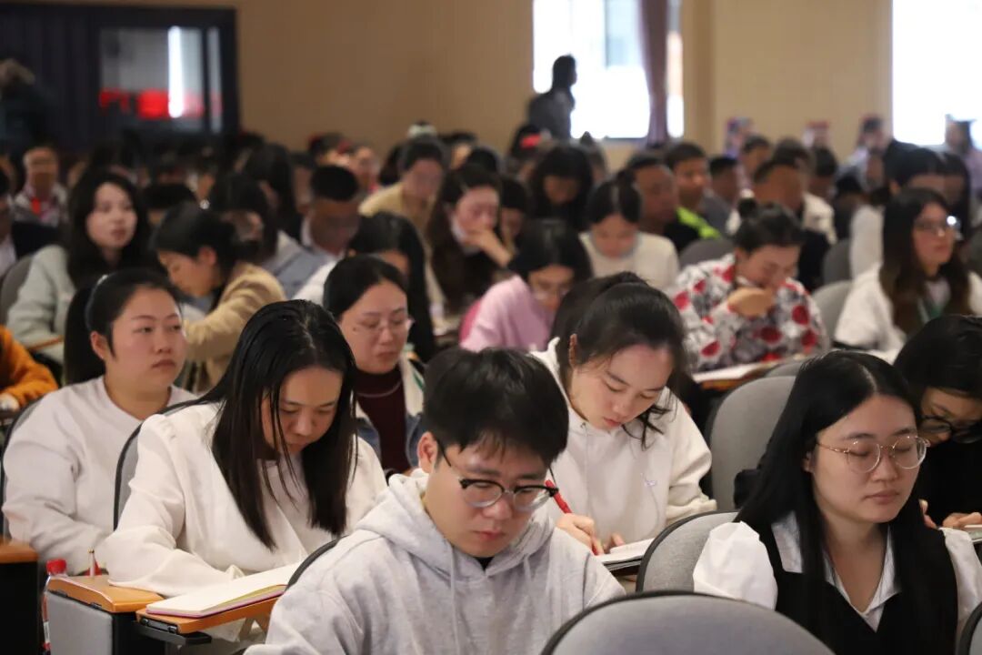 聚力五力领航 灼烁德育生长新样态——2024年绵阳高新区学校德育现场交流活动