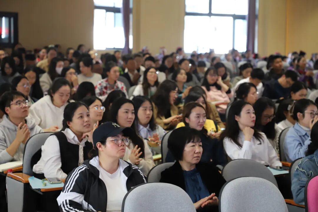 聚力五力领航 灼烁德育生长新样态——2024年绵阳高新区学校德育现场交流活动