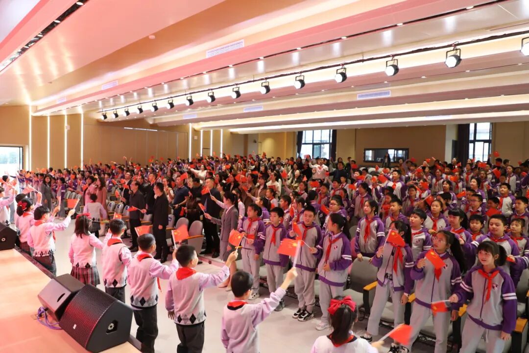 聚力五力领航 灼烁德育生长新样态——2024年绵阳高新区学校德育现场交流活动