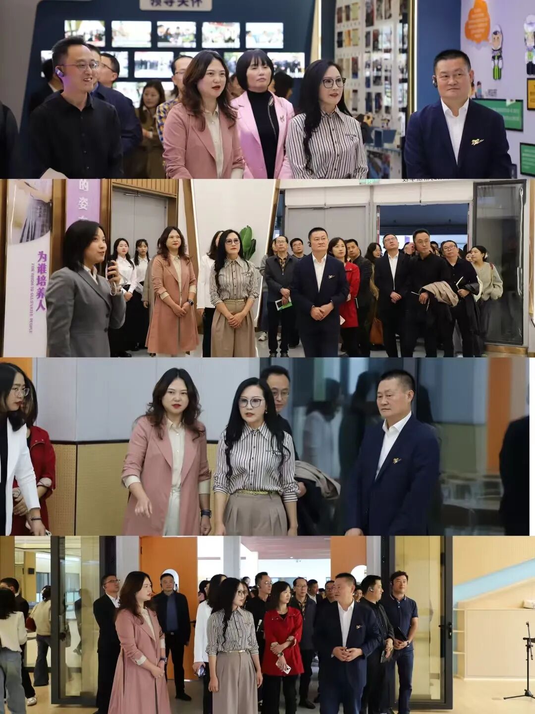聚力五力领航 灼烁德育生长新样态——2024年绵阳高新区学校德育现场交流活动