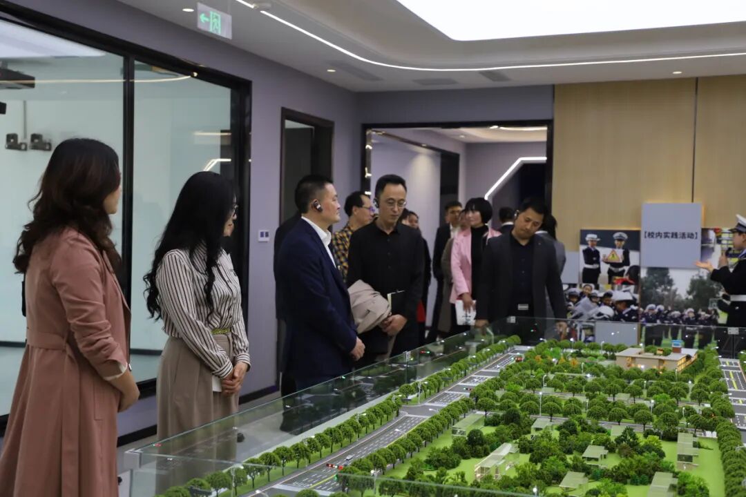 聚力五力领航 灼烁德育生长新样态——2024年绵阳高新区学校德育现场交流活动