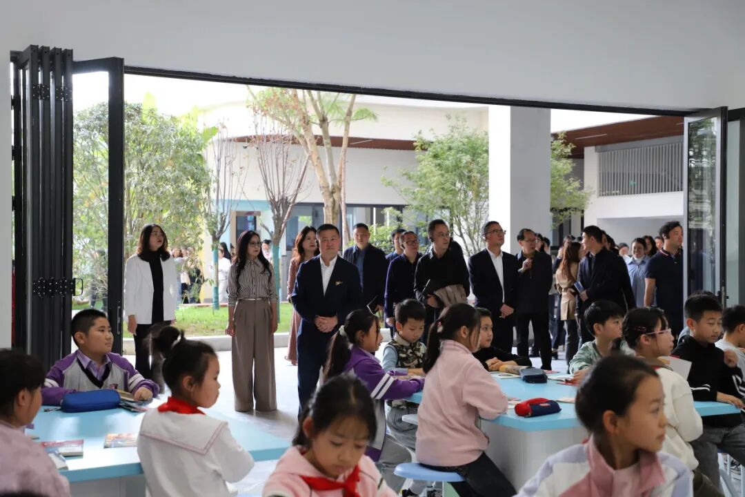 聚力五力领航 灼烁德育生长新样态——2024年绵阳高新区学校德育现场交流活动