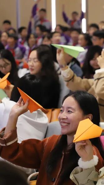聚力五力领航 灼烁德育生长新样态——2024年绵阳高新区学校德育现场交流活动