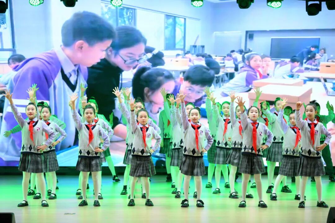 【科聚新质,共创未来】 ——高新区(科技城直管区)中小学科学教育创新中心在火炬一小成立启动
