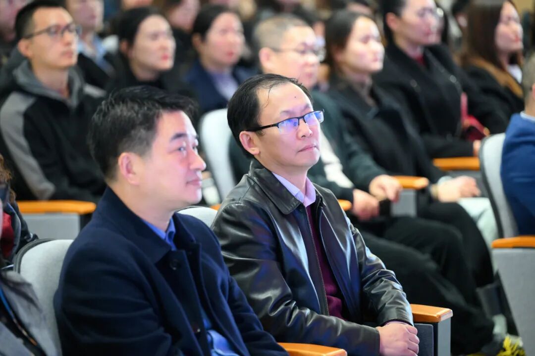 【科聚新质,共创未来】 ——高新区(科技城直管区)中小学科学教育创新中心在火炬一小成立启动