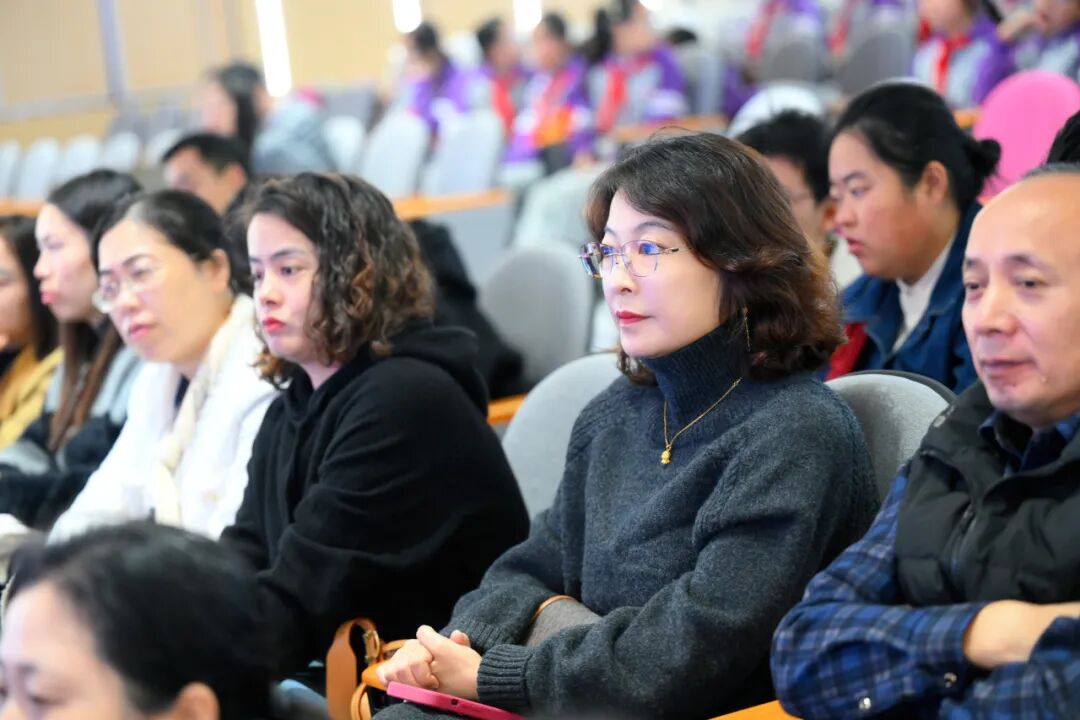 【科聚新质,共创未来】 ——高新区(科技城直管区)中小学科学教育创新中心在火炬一小成立启动