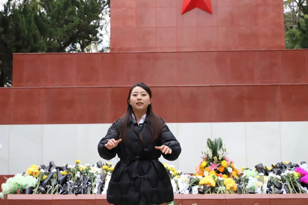 清明追思缅先烈 少年砥砺传薪火 ——火炬一小清明节主题系列活动