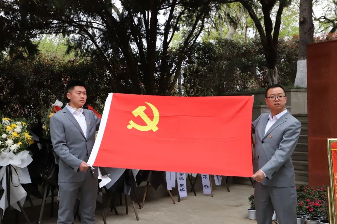 清明追思缅先烈 少年砥砺传薪火 ——火炬一小清明节主题系列活动